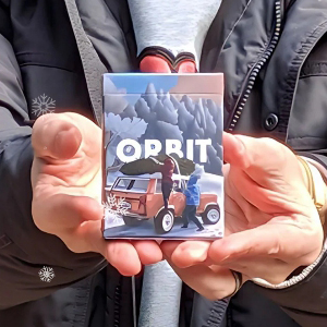 오빗 크리스마스 에디션 V3(Orbit Christmas V3 Playing Cards)