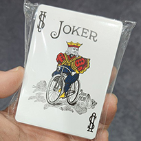 매니플레이션 카드 포커사이즈(Manipulation Cards Poker Size)