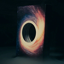 오빗 블랙홀덱(Orbit Black Hole Playing Cards)