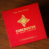 큐브버스터(Cubebuster by Henry Harrius)