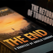 디 엔드 북 테스트(The End Book Test by Angelo Carbone)