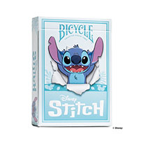 바이시클 디즈니 스티치덱(Bicycle Disney Stitch Playing Cards)