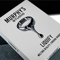 리퀴파이(Liquify by Tobias Dostal)