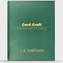 카드 크래프트(Card Craft by J.K. Hartman)