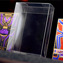 클리어 카드 케이스(Transparent Protector Decks)