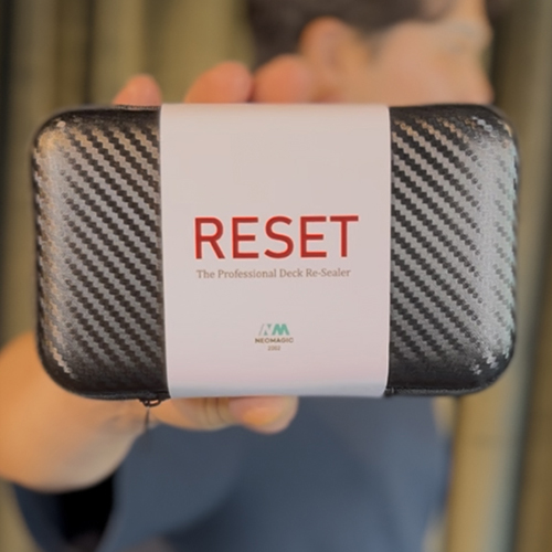 리셋(RESET : The Professional Deck Re-Sealer)