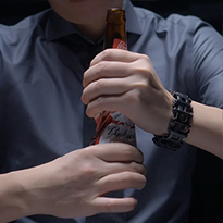 토네이도 보틀(Tornado Bottle by RED TSAI & AARON HSING)