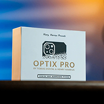 옵틱스 프로(OPTIX PRO by Tobias Dostal&Henry Harrius)