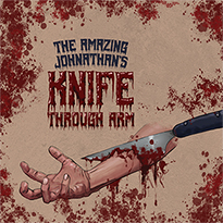 어메이징 조나단의 나이프 쓰루 암(The Amazing Johnathan&rsquo;s Knife Through Arm)+사은품증정