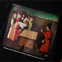 컨저러 티셔츠(The Conjurer T-Shirt by TCC & GBDL)