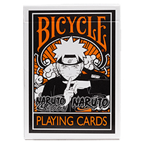 나루토덱(Bicycle Naruto Playing Cards)