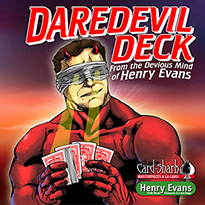 데어데블 리필덱(Daredevil Riffill Deck by Henry Evans)