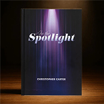 인 더 스포트라이트(In The Spotlight by Christopher Carter)