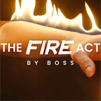 더 파이어 액트(The Fire Act by Boss)