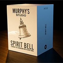 스피릿 벨(Spirit Bell by Tony Anverdi)