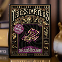 컨저링 크레용(TrickStarters The Conjuring Crayon by Zach King & Theory11)