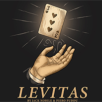 레비타스 2.0 (Levitas 2.0 by Jack Nobile and Piero Puddu)