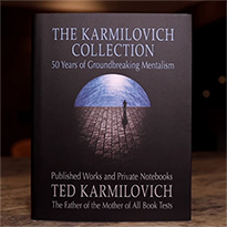 카르밀로비치 컬렉션(The Karmilovich Collection by Ted Karmilovich)