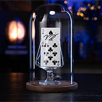 [예약 선주문 : 10월 20일 배송] 팔러 라이징 카드(Parlor Rsing Card by Murphy's Magic)