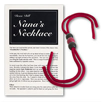 나나스 넥레이스(Nana's Neclace by Dean Dill and Alan Wang)