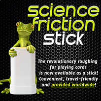 사이언스 프릭션 스틱(Science Friction Stick)