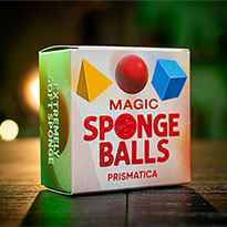 매직 스폰지 볼 프리즈마티카(Magic Sponge Ball PRISMATICA by Javier Fuenmayor and Murphy's Magic)
