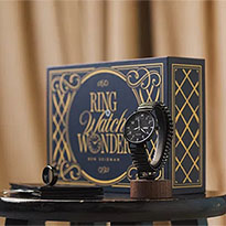 링, 와치, 원더(Standard R.W.W. by Ben Seidman's Ring Watch Wonder)