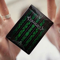 아티피스 에메랄드 V2덱 (Artifice Emerald V2 Playing cards)