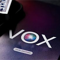 복스(VOX  by David Jonathan)