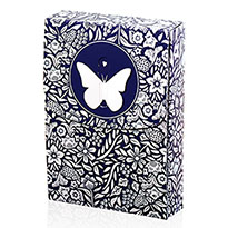 버터플라이 덱 마키드 3rd 에디션(Butterfly Playing Cards Marked 3rd Edition) 블루백