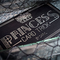 프린세스 카드 트릭(Princess Card Trick)