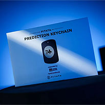 프레딕션 키체인(Keychain Prediction by Pitata)