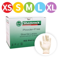 [Shamrock] Medical Gloves - 1Box (50Gloves)