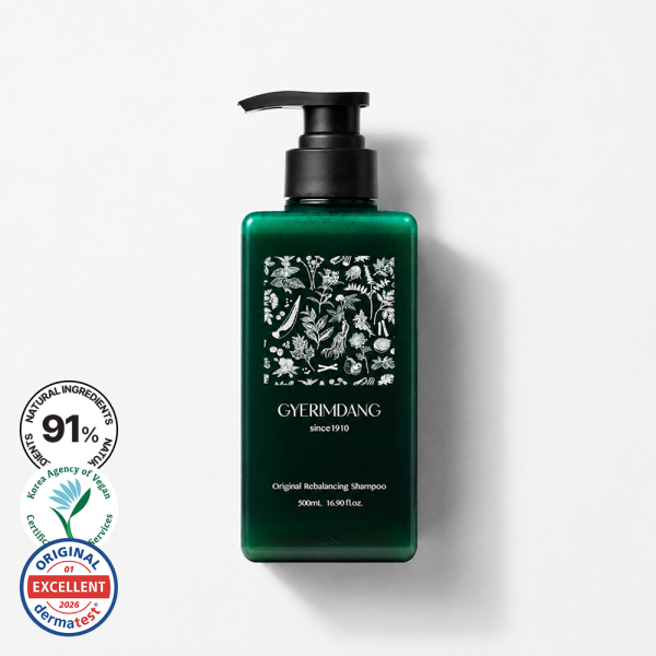 계림당 프리미엄 샴푸 천연 한방 두피 탈모샴푸 500ml