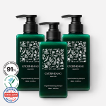 계림당 프리미엄 샴푸 천연 한방 두피 탈모샴푸 1+1+1 (500ml x 3ea)