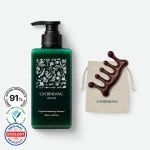계림당 프리미엄 천연탈모샴푸 500ml + 두피 케어 괄사 SET