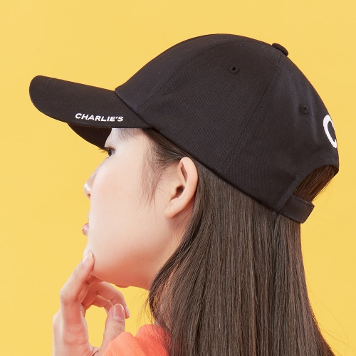 찰리크라운 퍼퓸드볼캡 [C-블랙] 모자