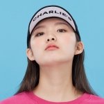 찰리크라운 퍼퓸드볼캡 [콘트라스트-블랙] 모자