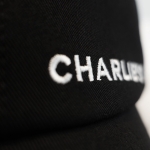 찰리크라운 퍼퓸드볼캡 [콘트라스트-블랙] 모자