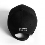 찰리크라운 퍼퓸드볼캡 [찰리왕자-블랙] 모자
