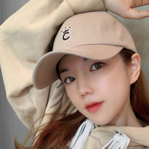 찰리크라운 퍼퓸드볼캡 [찰리왕자, 6컬러옵션] 모자