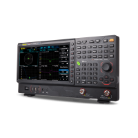 RSA5065N RIGOL REAL-TIME SPECTRUM ANALYZER | 리골 실시간 스펙트럼분석기 | 9 kHz ~ 6.5 GHz | TG&middot;VNA 모드 내장 | 실시간 대역폭 25MHz (옵션 40MHz)