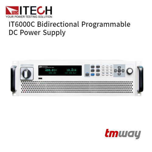 [ITECH] IT6162C-2250-225 양방향DC파워서플라이, 2250V/225A/162kW