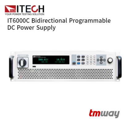 [ITECH] IT6162C-2250-225 양방향DC파워서플라이, 2250V/225A/162kW
