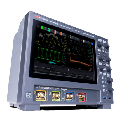 HD304MSO-500 | 키사이트 HD3 시리즈 | 오실로스코프 | Keysight | 500Mhz | 4CH