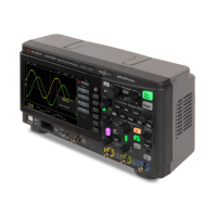 EDUX1052G | 50 Mhz | 2CH | 교육용 오실로스코프 | 키사이트 1000 X-시리즈 | Keysight