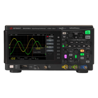 EDUX1052G | 50 Mhz | 2CH | 교육용 오실로스코프 | 키사이트 1000 X-시리즈 | Keysight