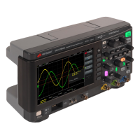 EDUX1052G | 50 Mhz | 2CH | 교육용 오실로스코프 | 키사이트 1000 X-시리즈 | Keysight