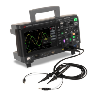 EDUX1052G | 50 Mhz | 2CH | 교육용 오실로스코프 | 키사이트 1000 X-시리즈 | Keysight