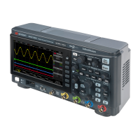 DSOX1204G | D1200BW1A | 100 Mhz | 4CH | 키사이트 1000 X-시리즈 | 오실로스코프 | Keysight